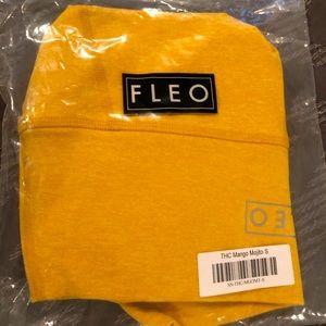 S mango thc fleo shorts